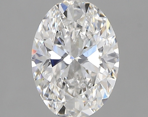 1.44 carat e VS1 EX Cut IGI oval diamond