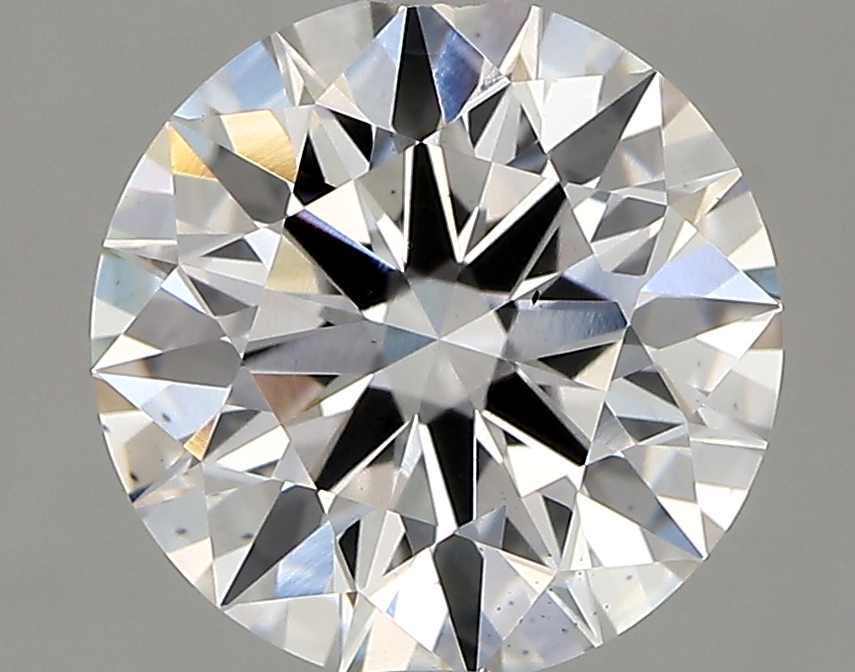 1.88 ct. round Lab Grown Diamond front image