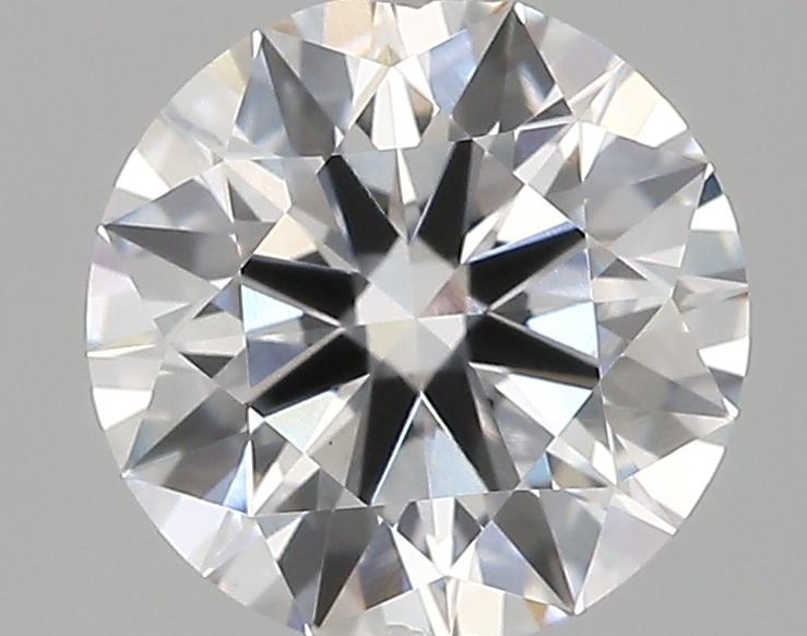 1.87 ct. round Lab Grown Diamond front image