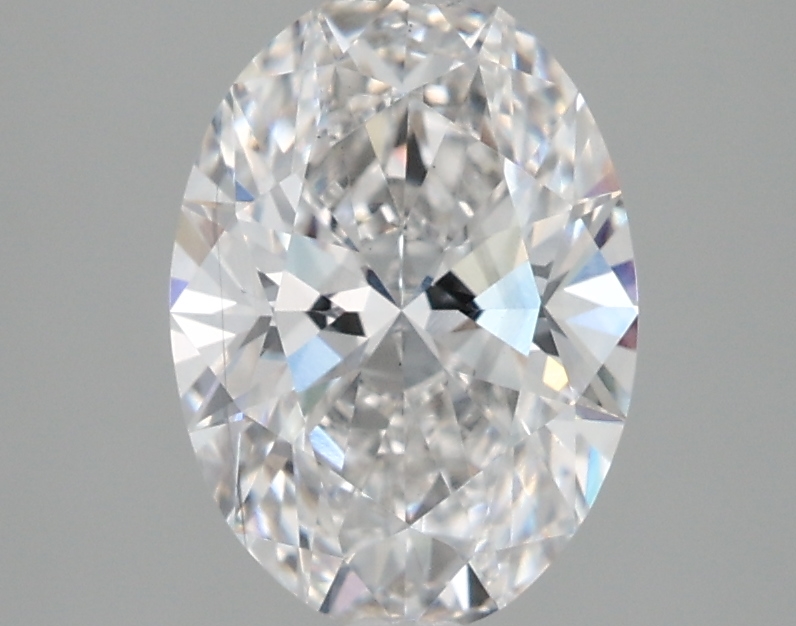 1.83 ct. oval Lab Grown Diamond front image