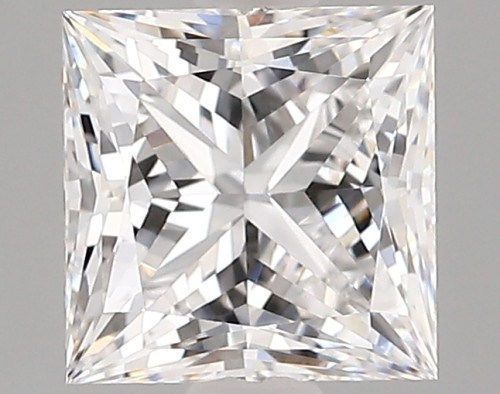 1.53 carat d VVS1 EX Cut IGI princess diamond