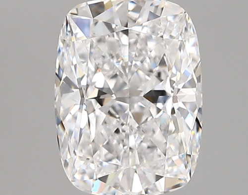 1.71 carat d VVS1 EX Cut IGI cushion diamond