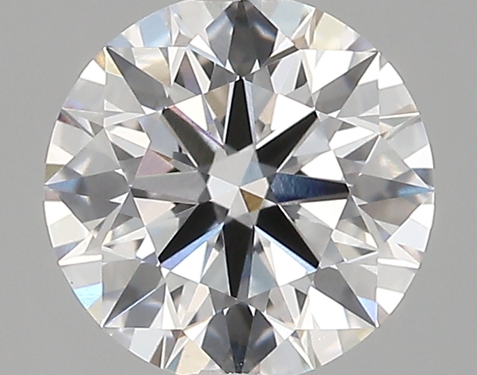 1.46 ct. round Lab Grown Diamond front image