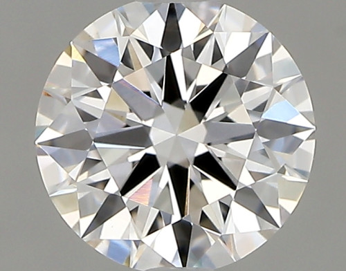 1.07 carat d VVS2 ID Cut IGI round diamond