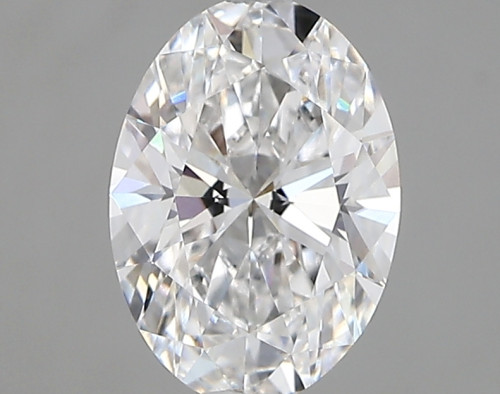 1.31 carat d VVS2 EX Cut IGI oval diamond