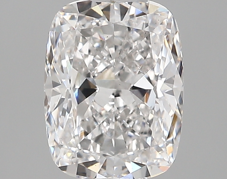 2.07 ct. cushion Lab Grown Diamond front image