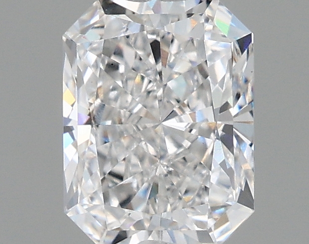 1.07 ct. radiant Lab Grown Diamond front image