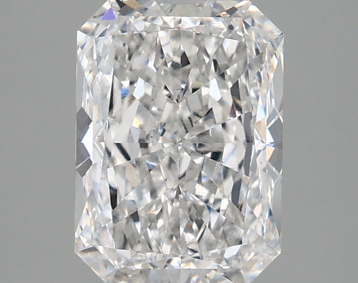 1.89 ct. radiant Lab Grown Diamond front image