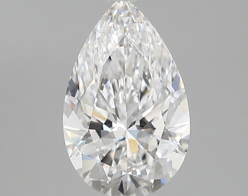 1.84 carat d VVS1 EX Cut IGI pear diamond