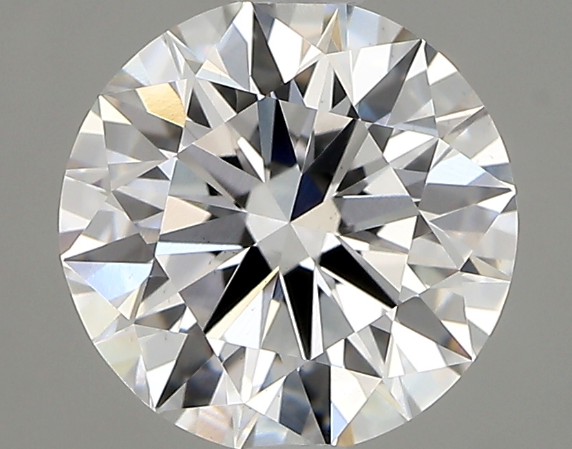 1.69 ct. round Lab Grown Diamond front image