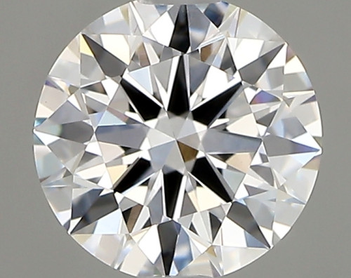 1.03 carat d VVS2 ID Cut IGI round diamond