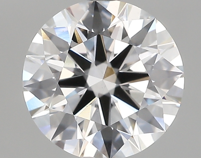 1.86 ct. round Lab Grown Diamond front image