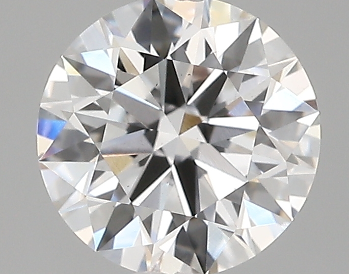 1.44 ct. round Lab Grown Diamond front image