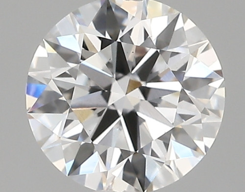 1.44 carat d VS2 ID Cut IGI round diamond