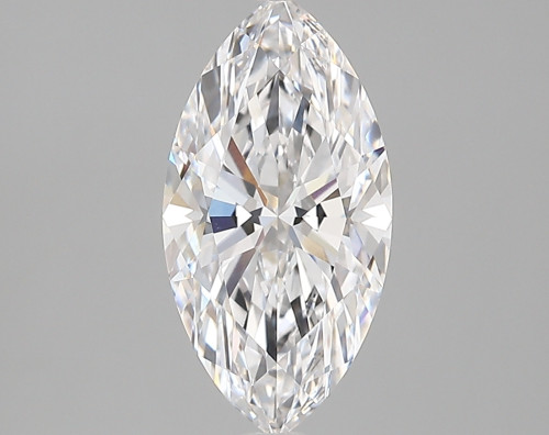 2.02 carat d VVS1 EX Cut IGI marquise diamond