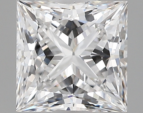 1.14 carat d VVS1 EX Cut IGI princess diamond