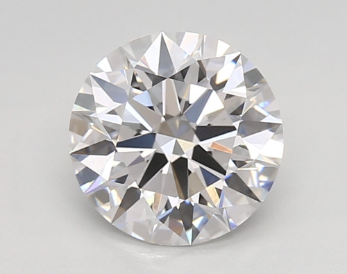 2.02 carat d VVS2 ID Cut IGI round diamond