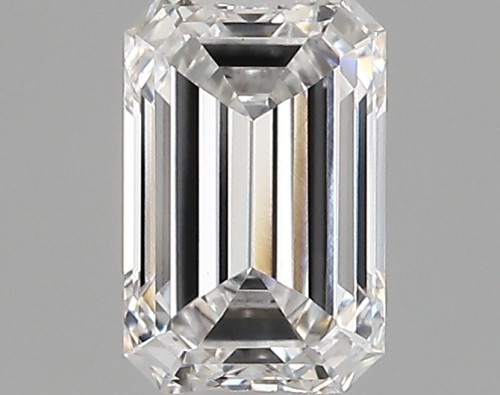 1 carat e VS1 EX Cut IGI emerald diamond