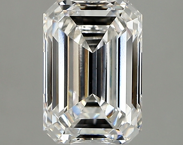 2.00 ct. emerald Lab Grown Diamond front image