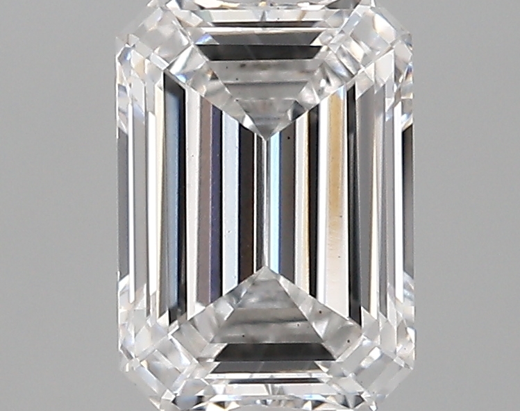 2.04 ct. emerald Lab Grown Diamond front image