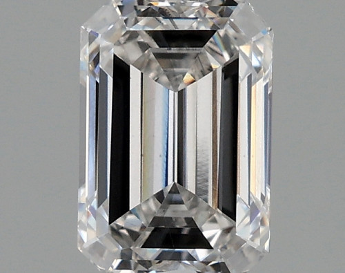 1.48 carat f VS2 EX Cut IGI emerald diamond