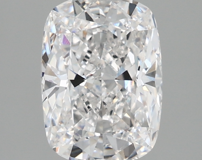 1.57 ct. cushion Lab Grown Diamond front image