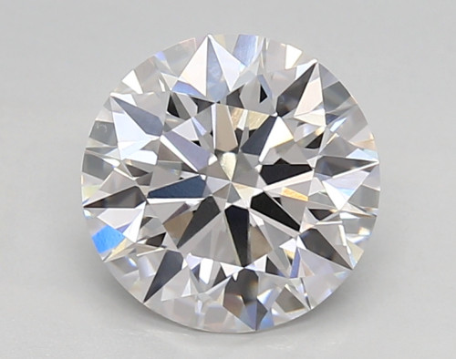 2.03 carat d VVS2 ID Cut IGI round diamond