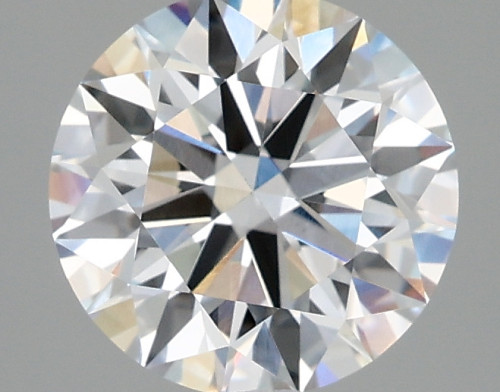 2.03 carat d VVS2 ID Cut IGI round diamond