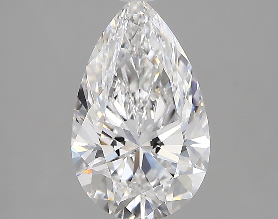 1.93 ct. pear Lab Grown Diamond front image
