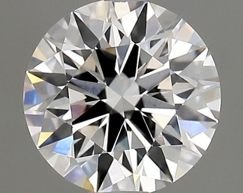 1.03 carat d VS1 ID Cut IGI round diamond