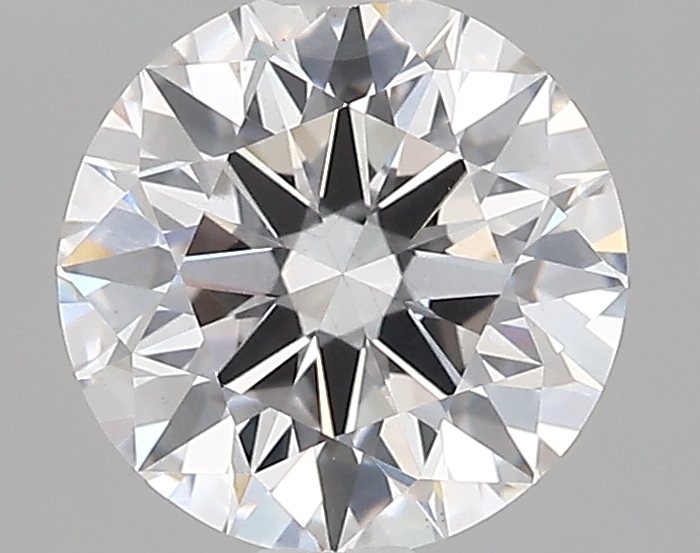 2.05 ct. round Lab Grown Diamond front image
