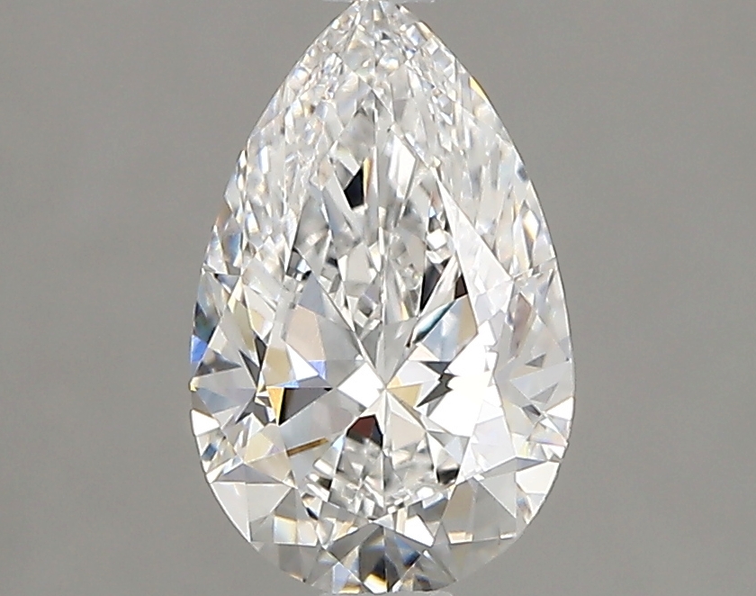 1.31 ct. pear Lab Grown Diamond front image