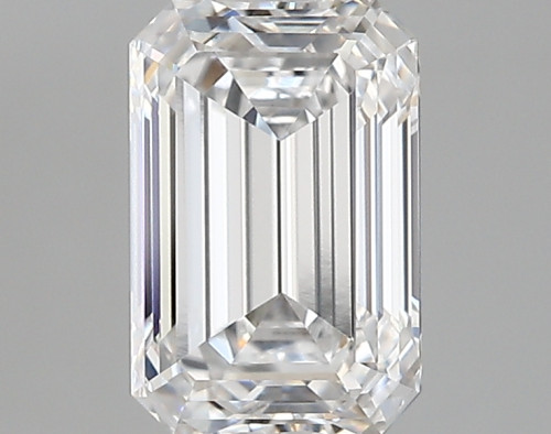 1.94 carat d VVS1 EX Cut IGI emerald diamond