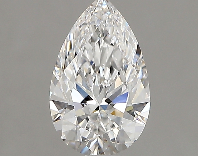 1.00 ct. pear Lab Grown Diamond front image