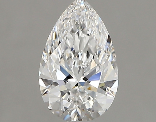 1 carat d VS1 EX Cut IGI pear diamond