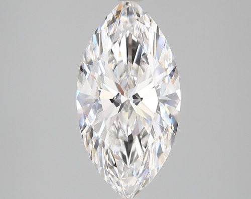3.91 carat f FL EX Cut IGI marquise diamond