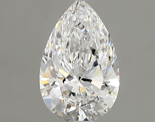 1.03 carat d VVS2 EX Cut IGI pear diamond