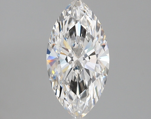 1.74 carat e IF EX Cut IGI marquise diamond