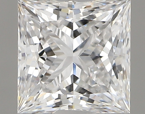 1.19 carat d VVS2 EX Cut IGI princess diamond