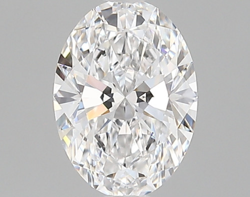 1.12 carat d IF EX Cut IGI oval diamond