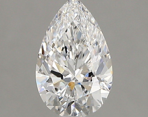 1.14 carat d VVS2 EX Cut IGI pear diamond