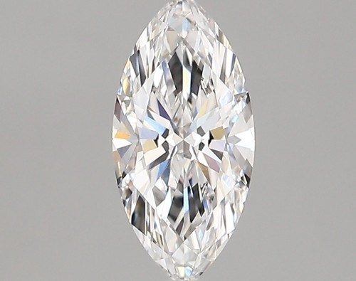 1.05 carat d FL EX Cut IGI marquise diamond