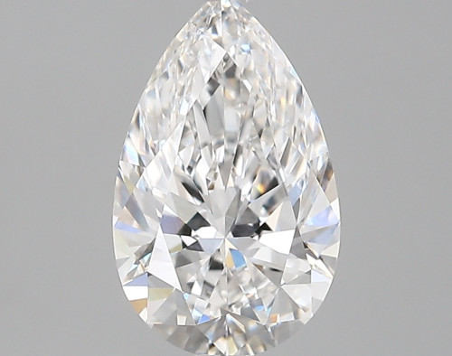 2.02 carat e VVS2 EX Cut IGI pear diamond
