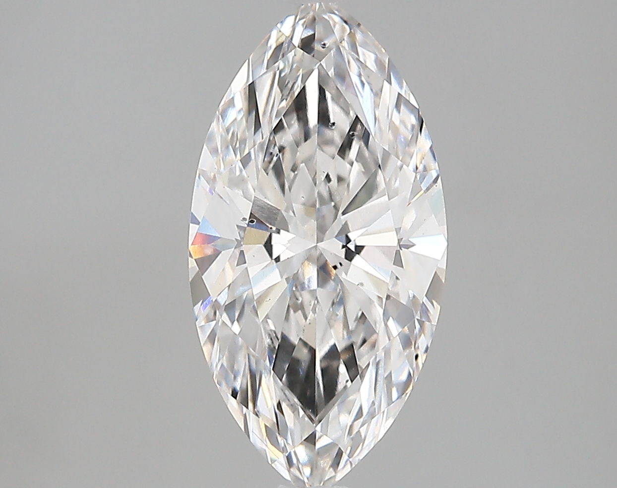 2.94 ct. marquise Lab Grown Diamond front image