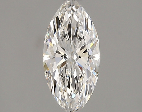 1 carat d VVS1 EX Cut IGI marquise diamond