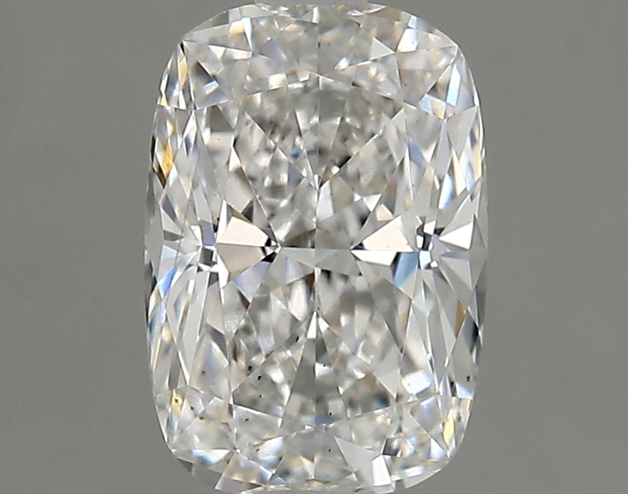 1.47 ct. cushion Lab Grown Diamond front image