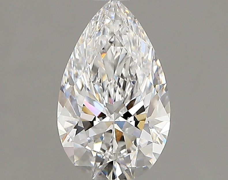1.00 ct. pear Lab Grown Diamond front image