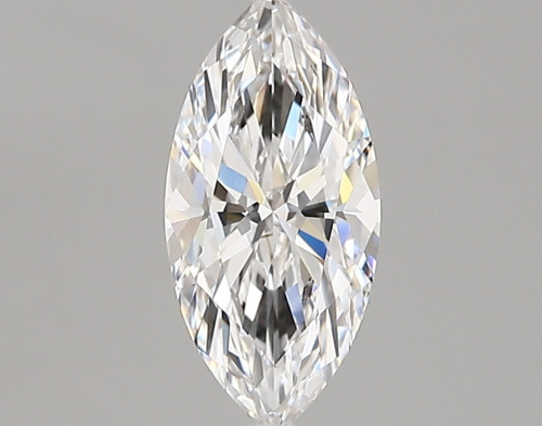 1 carat d FL EX Cut IGI marquise diamond