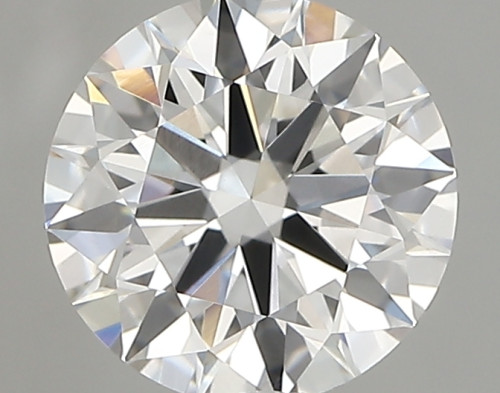 1.14 carat e VVS1 ID Cut IGI round diamond