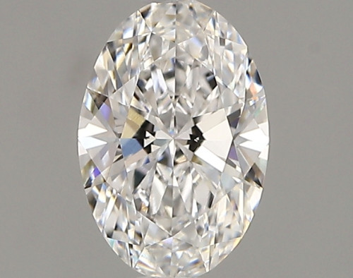 1.14 carat d VVS2 EX Cut IGI oval diamond